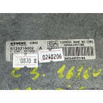 Citroen C3 1.6 Şanzıman Beyni S120216002A SW9651497380 SIM82