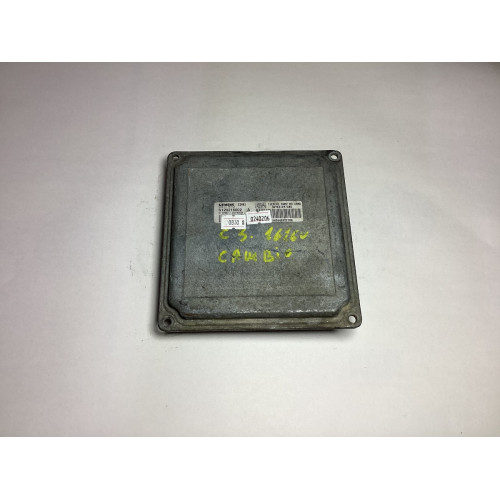 Citroen C3 1.6 Şanzıman Beyni S120216002A SW9651497380 SIM82
