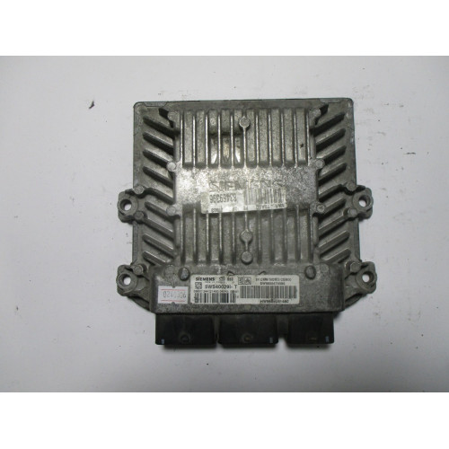 Peugeot 307 2.0 Motor Beyni 5WS40029I-T 9655474580 9655041480 SID803