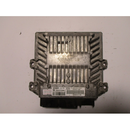 Peugeot 407 2.0 Motor Beyni 5WS40309B-T 9659211680 9655041480 SID803