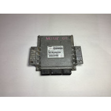 Peugeot 807 Motor Beyni IAW4MP2.05 9642427080 9650612880