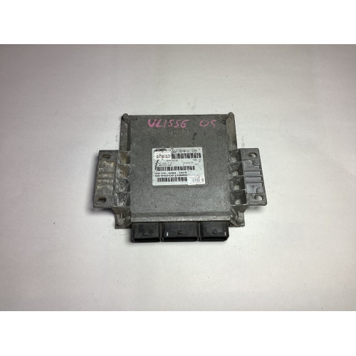 Peugeot 807 Motor Beyni IAW4MP2.05 9642427080 9650612880