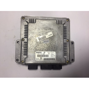 Citroen C5 2.0 HDI Motor Beyni EDC15C2 13 0281010808 9644721080