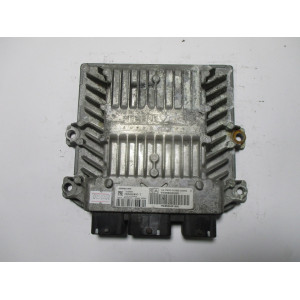 Citroen C3 1.4 Motor Beyni 5WS40285C-T 9660300280 9653451880 SID806