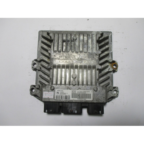 Citroen C3 1.4 Motor Beyni 5WS40285C-T 9660300280 9653451880 SID806