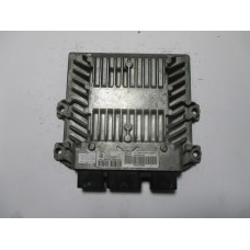 Citroen C3 1.4 Motor Beyni 5WS40285E-T 9663483180 9653451880 SID806