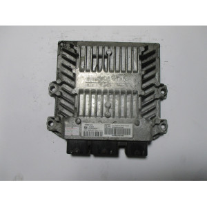 Citroen C3 1.4 Motor Beyni 5WS40285C-T 9660300280 9653451880 SID806