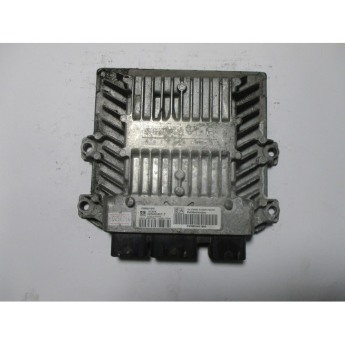 Citroen C3 1.4 Motor Beyni 5WS40285C-T 9660300280 9653451880 SID806
