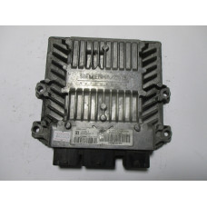 Citroen C3 1.4 Motor Beyni 5WS40285C-T 9660300280 9653451880 SID806