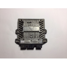Citroen C3 1.4 Motor Beyni 5WS40285C-T 9660300280 9653451880 SID806