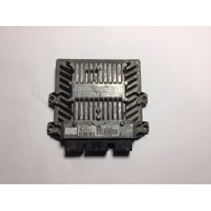 Citroen C3 1.4 Motor Beyni 5WS40285C-T 9660300280 9653451880 SID806