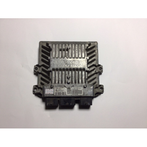 Citroen C3 1.4 Motor Beyni 5WS40285C-T 9660300280 9653451880 SID806