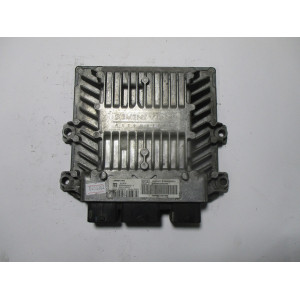 Citroen C3 1.4 Motor Beyni 5WS40285C-T 9660300280 9653451880 SID806