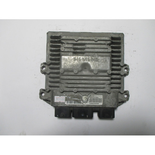 Citroen C3 1.4 HDI Motor Beyni 5WS40021J-T 9650670480 9643455080 SID802
