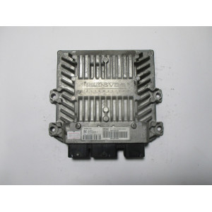 Citroen C3 1.4 Motor Beyni 5WS40285E-T 9663483180 9653451880 SID806
