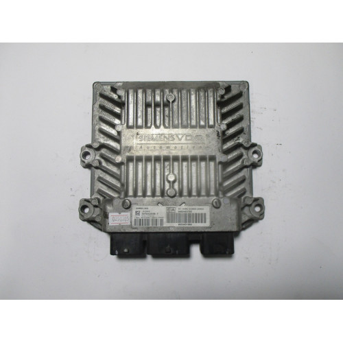 Citroen C3 1.4 Motor Beyni 5WS40285E-T 9663483180 9653451880 SID806