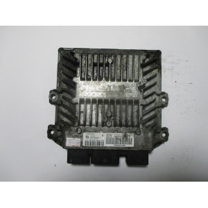 Citroen C3 1.4 Motor Beyni 5WS40285C-T 9660300280 9653451880 SID806