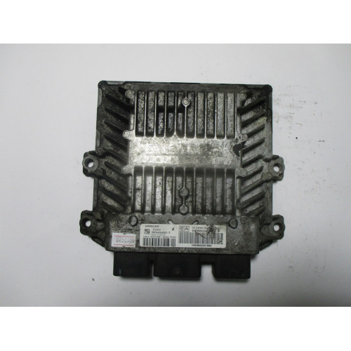 Citroen C3 1.4 Motor Beyni 5WS40285C-T 9660300280 9653451880 SID806
