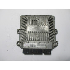 Peugeot 307 2.0 Motor Beyni 5WS40313C-T 9663607280 9655534080 SID803A