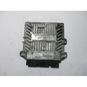 Peugeot 407 2.0 Motor Beyni 5WS40319G-T 9662273480 9655534080 SID803A