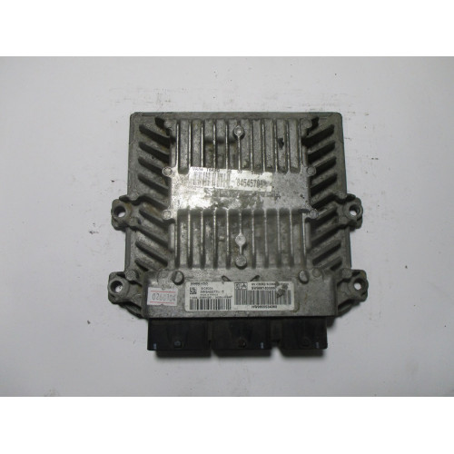 Peugeot 307 2.0 Motor Beyni 5WS40277I-T 9661835880 9655534080 SID803A