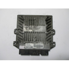 Peugeot 407 2.0 Motor Beyni 5WS40610B-T 9664626580 9661642180 SID803A