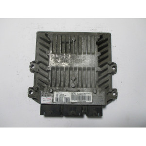 Peugeot 407 2.0 Motor Beyni 5WS40610B-T 9664626580 9661642180 SID803A
