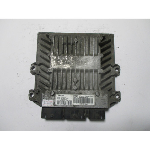 Peugeot 407 2.0 Motor Beyni 5WS40610B-T 9664626580 9661642180 SID803A