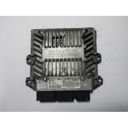 Citroen C5 2.0 Motor Beyni 5WS40318I-T 9663606980 9655534080 SID803A