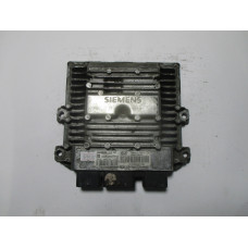 Citroen C3 1.4 HDI Motor Beyni 5WS40021F-T 9647202380 9643455080 SID802