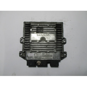 Citroen C3 1.4 HDI Motor Beyni 5WS40021F-T 9647202380 9643455080 SID802