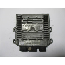 Citroen C3 1.4 HDI Motor Beyni 5WS40021F-T 9647202380 9643455080 SID802