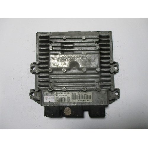 Citroen C3 1.4 HDI Motor Beyni 5WS40021F-T 9647202380 9643455080 SID802