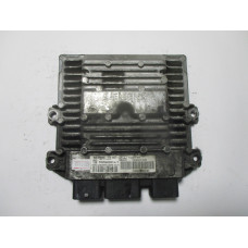 Citroen C3 1.4 HDI Motor Beyni 5WS40021J-T 9650670480 9643455080 SID802