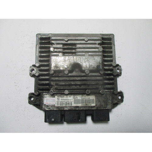 Citroen C3 1.4 HDI Motor Beyni 5WS40021J-T 9650670480 9643455080 SID802