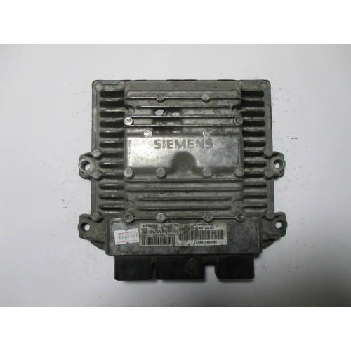 Citroen C3 1.4 HDI Motor Beyni 5WS40021F-T 9647202380 9643455080 SID802