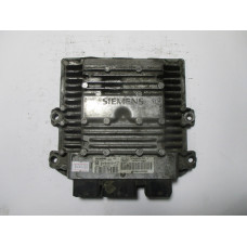 Citroen C3 1.4 HDI Motor Beyni 5WS40021F-T 9647202380 9643455080 SID802
