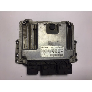 Peugeot 207 308 1.6 Motor Beyni 0261201505 MEV17.4 9664738680