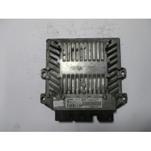 Citroen C2 Motor Beyni 5WS40111C-T 9653447380 9648624280 SID804
