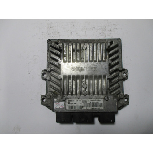 Citroen C2 Motor Beyni 5WS40111C-T 9653447380 9648624280 SID804