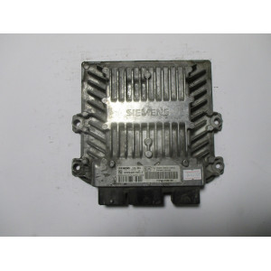 Citroen C2 1.4 Motor Beyni 5WS40115C-T 9652390280 9647568180 SID804
