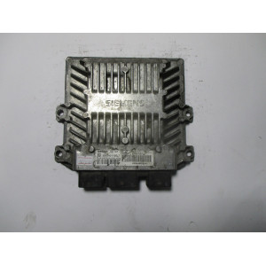 Citroen C2 C3 1.4 Motor Beyni 5WS40110E-T 9654925480 9648624280 SID804