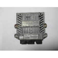 Citroen C2 C3 1.4 Motor Beyni 5WS40111E-T 9654925380 9648624280 SID804