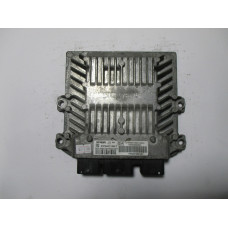 Citroen C2 1.4 Motor Beyni 5WS40115B-T 9648895880 9647568180 SID804