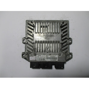 Citroen C2 1.4 Motor Beyni 5WS40115B-T 9648895880 9647568180 SID804