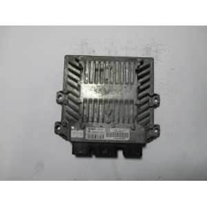 Citroen C2 C3 1.4 Motor Beyni 5WS40117D-T 9655938780 9648624280 SID804