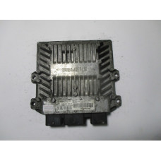Citroen C2 C3 1.4 Motor Beyni 5WS40110E-T 9654925480 9648624280 SID804