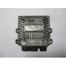 Citroen C2 C3 1.4 Motor Beyni 5WS40110E-T 9654925480 9648624280 SID804