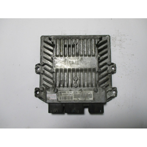 Citroen C2 C3 1.4 Motor Beyni 5WS40110E-T 9654925480 9648624280 SID804