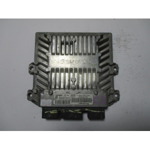 Citroen C2 C3 1.4 Motor Beyni 5WS40110C-T 9653447480 9648624280 SID804
